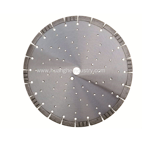 Thunder Series - Special Segmented Diamond Blade